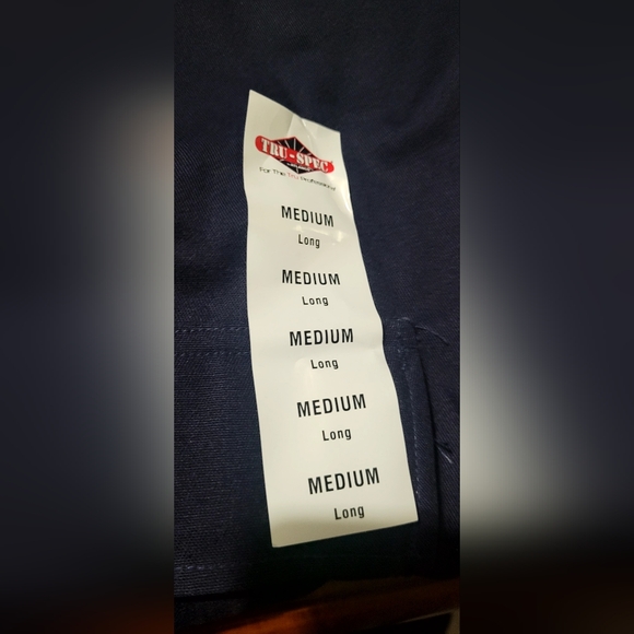 2x Tru-Spec Navy Tactical Pants - Picture 2 of 6